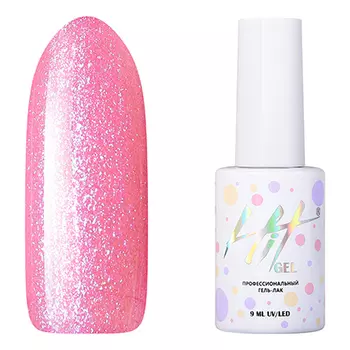 HIT Gel, Гель-лак Magic Glow №04