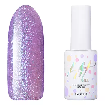 HIT Gel, Гель-лак Magic Glow №05
