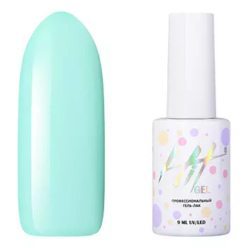 HIT Gel, Гель-лак Mint №04