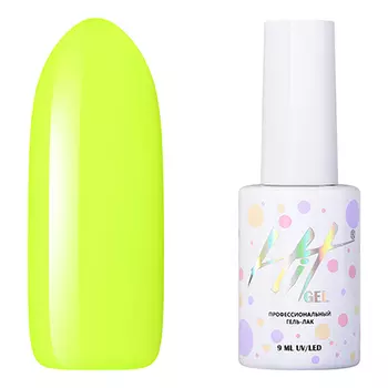 HIT Gel, Гель-лак Neon №07