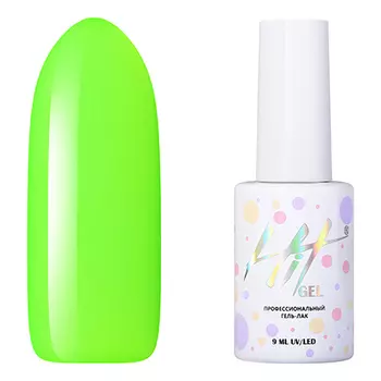 HIT Gel, Гель-лак Neon №08
