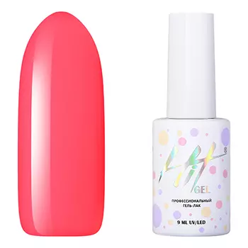 HIT Gel, Гель-лак Neon Glow №05