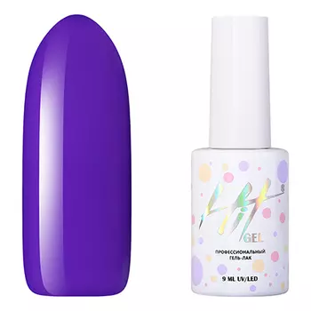 HIT Gel, Гель-лак Neon Glow №06