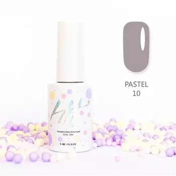 HIT Gel, Гель-лак Pastel №10