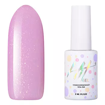 HIT Gel, Гель-лак Pink №08