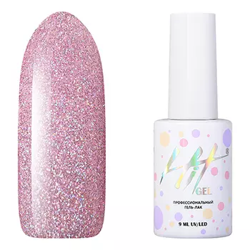 HIT Gel, Гель-лак Shine Lilac №09