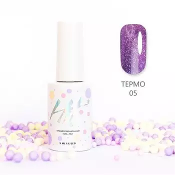 HIT Gel, Гель-лак Thermo Shine №05