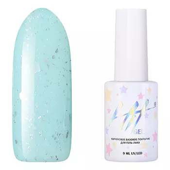 HIT Gel, Каучуковая база №07, 9 мл