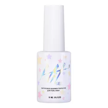 HIT Gel, Каучуковая база, 9 мл