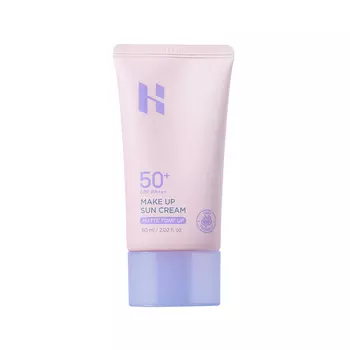 Holika Holika, Make Up Sun Cream Matte Tone Up SPF 50+ PA+++, 60 мл