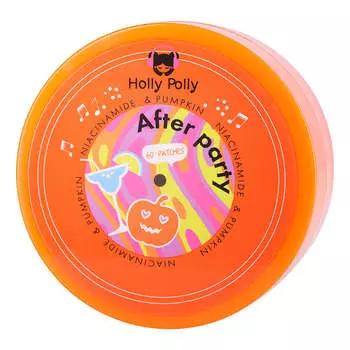 Holly Polly, Патчи для глаз After Party, 60 шт