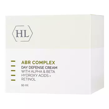 Holy Land, Дневной крем Complex Day Defense Cream, 50 мл