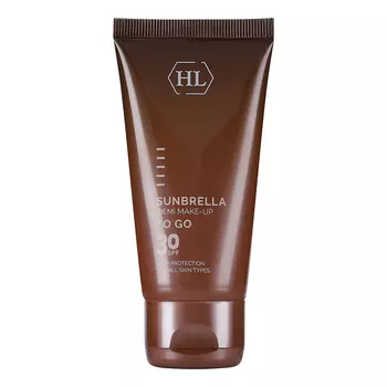 Holy Land, Солнцезащитный крем Sunbrella Demi Make-Up To Go, 50 мл