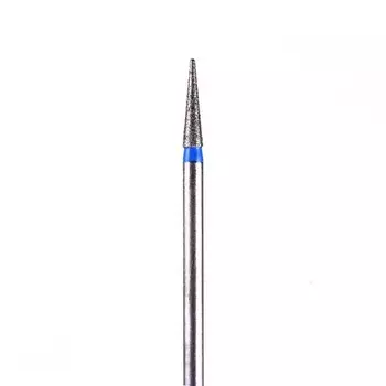 Ice Nova, Фреза алмазная «Игла» D=2,3 мм, синяя