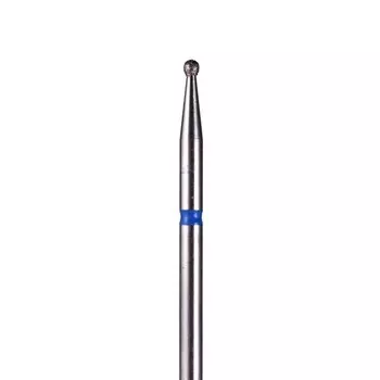 Ice Nova, Фреза алмазная «Шар» D=1,5 мм, синяя