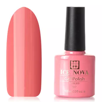 Ice Nova, Гель-лак №117
