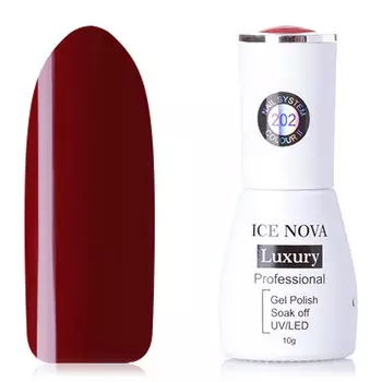 Ice Nova, Гель-лак №202