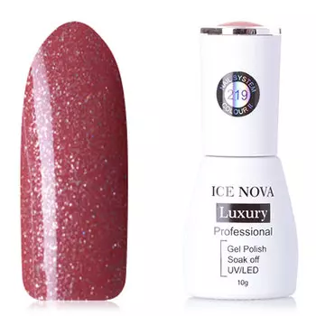 Ice Nova, Гель-лак №219