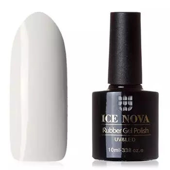 Ice Nova, Гель-лак каучуковый №001