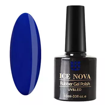 Ice Nova, Гель-лак каучуковый №087