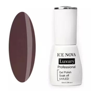 Ice Nova, Гель-лак Luxury №054