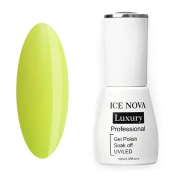 Ice Nova, Гель-лак Luxury №071