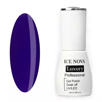 Ice Nova, Гель-лак Luxury №084