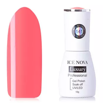 Ice Nova, Гель-лак Luxury №141