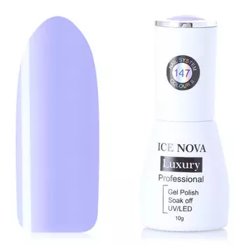 Ice Nova, Гель-лак Luxury №147