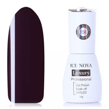 Ice Nova, Гель-лак Luxury №156