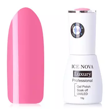 Ice Nova, Гель-лак Luxury №184