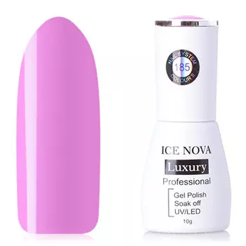 Ice Nova, Гель-лак Luxury №185