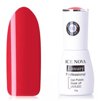 Ice Nova, Гель-лак Luxury №193