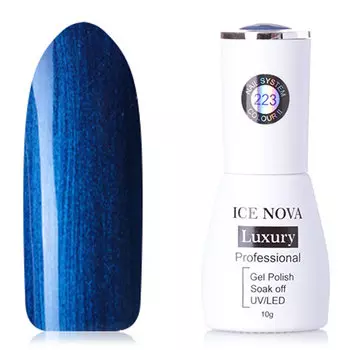 Ice Nova, Гель-лак Luxury №223