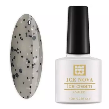 Ice Nova, Гель-лак «Мороженое» №004