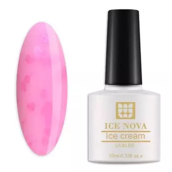 Ice Nova, Гель-лак «Мороженое» №032