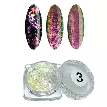 Ice Nova, Хлопья Юки №03