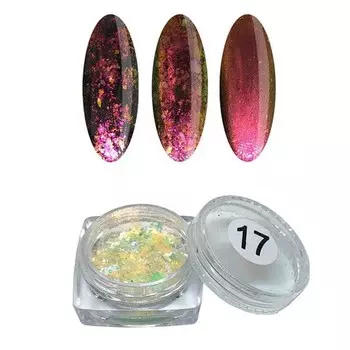 Ice Nova, Хлопья Юки №17