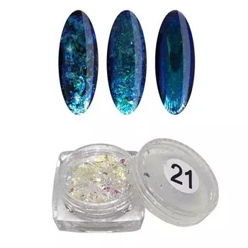 Ice Nova, Хлопья Юки №21