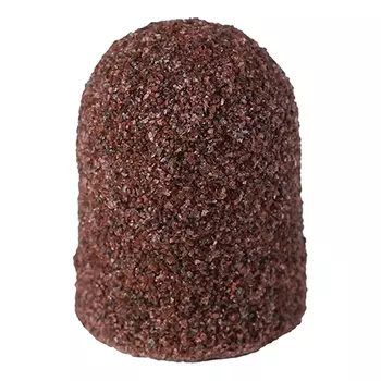 Ice Nova, Колпачок абразивный 10 мм, 80 грит