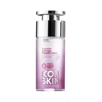 Icon Skin, Крем для лица Evolution Anti-Age, 30 мл