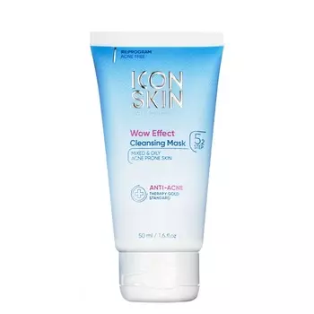 Icon Skin, Маска для лица Wow Effect, 50 мл