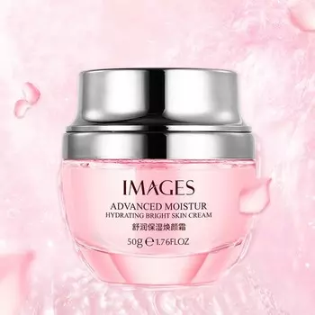IMAGES, Крем для лица Hydrating Bright Skin, 50 г
