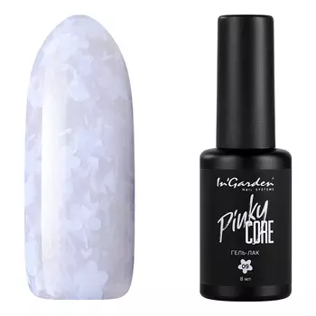 In'Garden, Гель-лак Pinkycore № 009