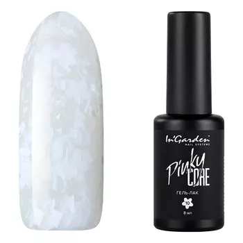 In'Garden, Гель-лак Pinkycore № 010
