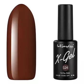 In'Garden, Гель-лак X-Gel №124
