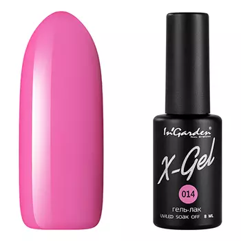 In'Garden, Гель-лак X-Gel №14