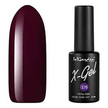 In'Garden, Гель-лак X-Gel №170