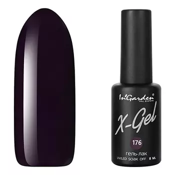 In'Garden, Гель-лак X-Gel №176