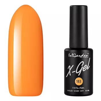 In'Garden, Гель-лак X-Gel №183
